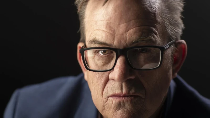 Wright Family Halts Operational Funding for Sean Plunket’s The Platform Wright Family Halts Operational Funding for Sean Plunket’s The Platform